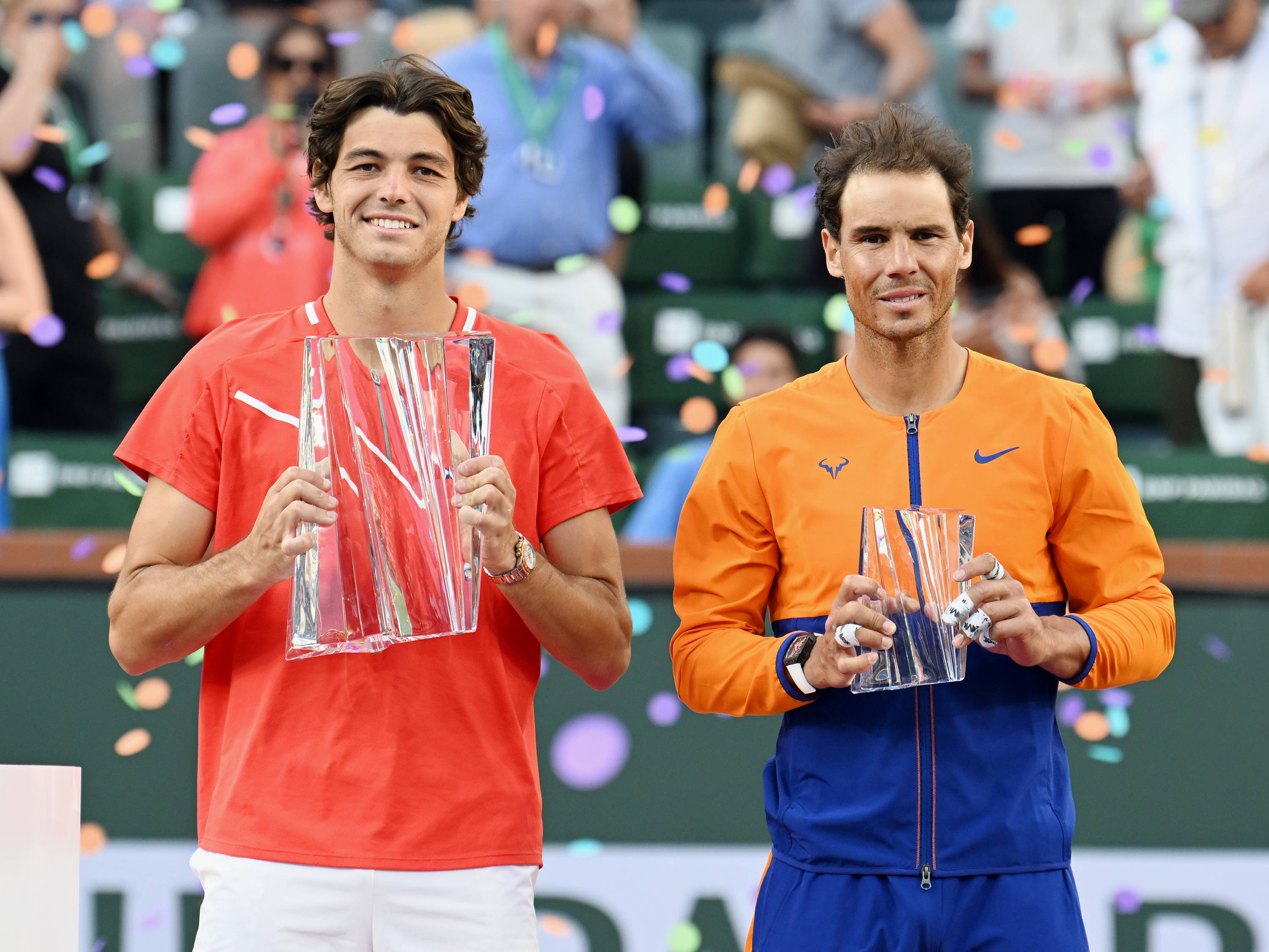 纳达尔爆冷击败法国队，比分优势明显引爆全场！的简单介绍