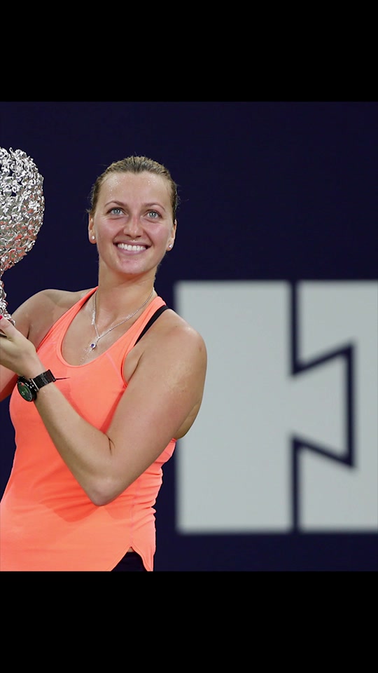 科维托娃重返赛场，重返赛场首场状态出色，澳大利亚队观众沸腾！的简单介绍